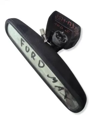 Ford Mondeo MK IV Rear view mirror (interior) 015624