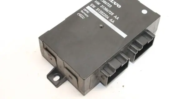 Volvo XC70 Tailgate/trunk control unit/module 31386723