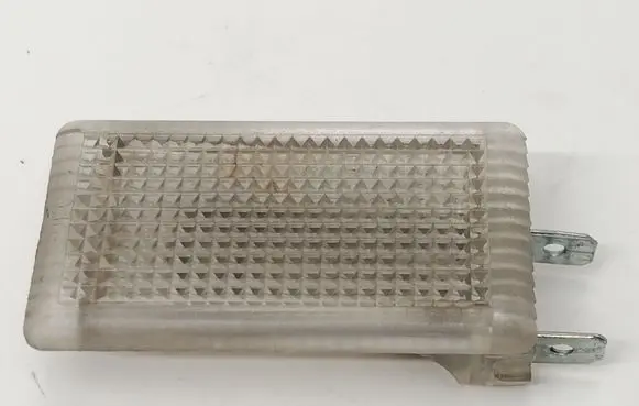 Mercedes-Benz E W123 Glove box light 