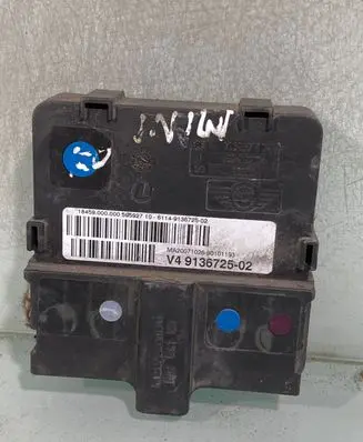 Mini One - Cooper Coupe R56 Battery control module 913672502