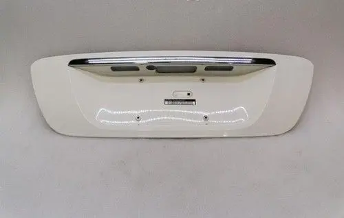 Mercedes-Benz S W220 Tailgate/boot lid cover trim A2207500381