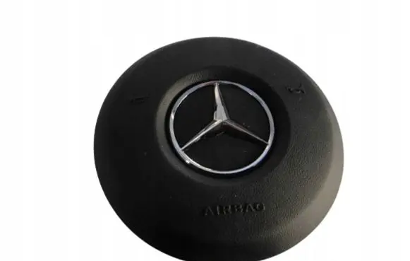 Mercedes-Benz CLS W257 Steering wheel airbag A0008607304