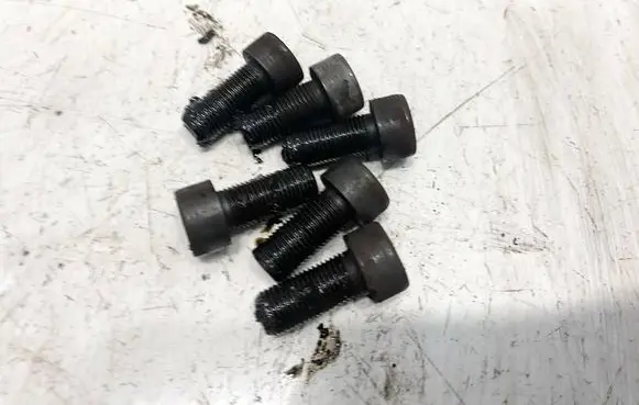 Audi A3 S3 8L Nuts/bolts 