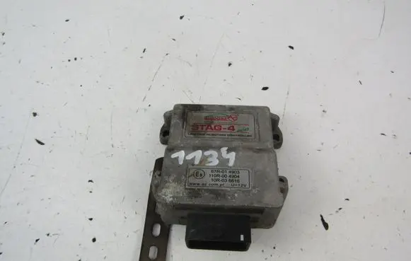 Citroen Xsara Picasso LP gas control unit module 