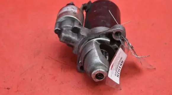 Skoda Superb B5 (3U) Starter motor 059911023