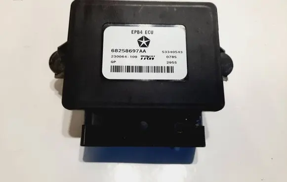 Other control units/modules