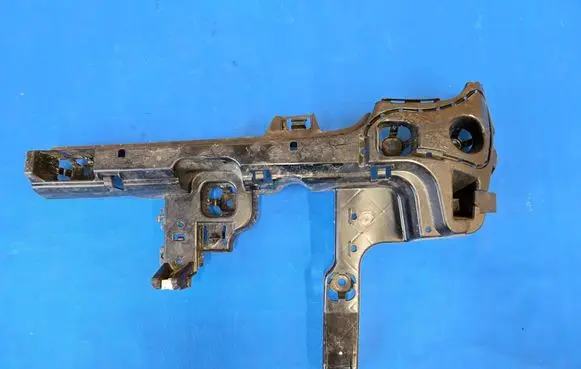 Mini One - Cooper F56 F55 Rear bumper mounting bracket 7411146