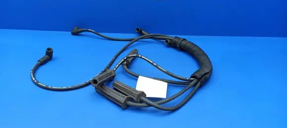 Cadillac Eldorado Ignition plug leads 