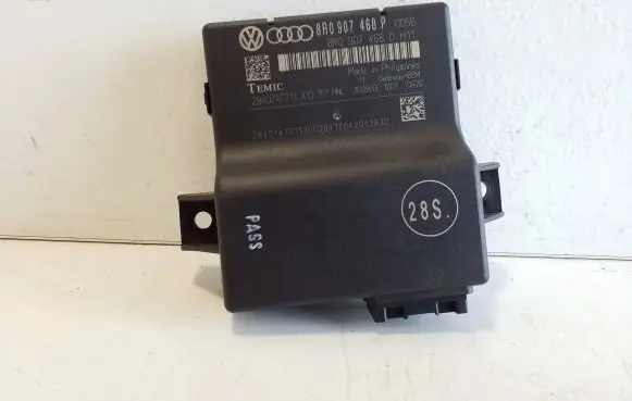 Audi S5 Facelift Gateway control module 8R0907468P