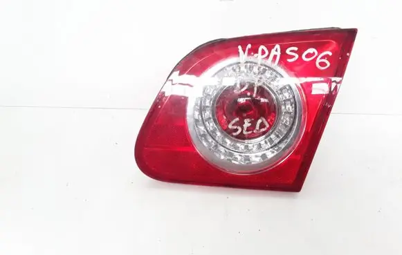 Volkswagen PASSAT B6 Tailgate rear/tail lights 3C5945094D