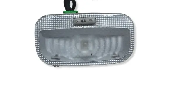 Peugeot 207 Rear seat light 9652262180