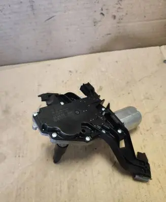 Peugeot 207 Rear window wiper motor 9652418780 0390201813