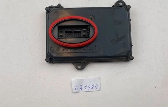 Seat Alhambra (Mk2) Xenon control unit/module 1T0941329B 0732933602 503950440603