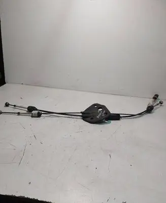 Renault Kangoo II Gear shift cable linkage 1606 ADELB