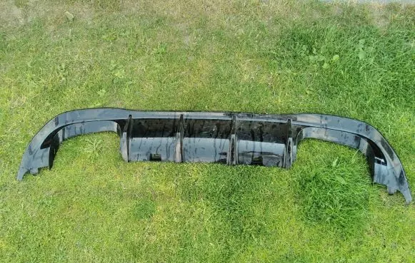 Volkswagen Golf VIII Front bumper lip 5H6807568S
