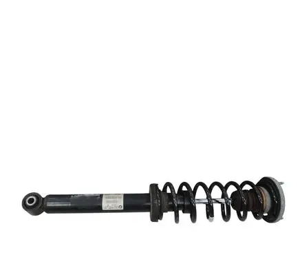 BMW 5 F10 F11 Rear shock absorber with coil spring 6863899