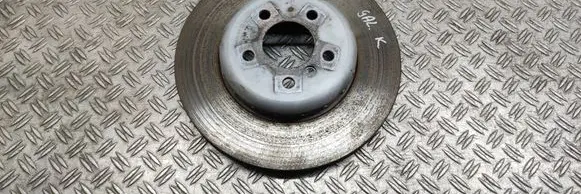 BMW 7 F01 F02 F03 F04 Rear brake disc 90R02683944824