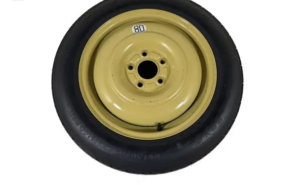 Mitsubishi Outlander R16 spare wheel 