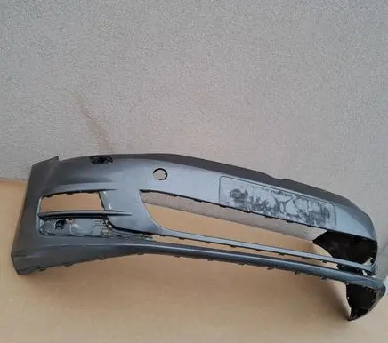 Volkswagen Golf VII Front bumper 5G0807221