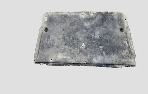 Volkswagen e-Golf Center/middle under tray cover