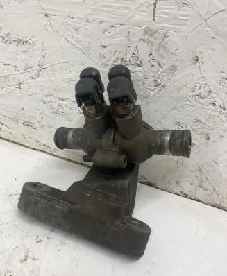 Peugeot 206 Coolant heater 