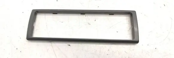 BMW 3 E30 Radio/GPS head unit trim 