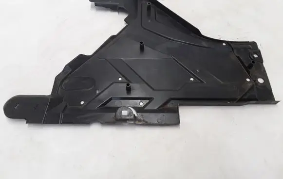 Renault Laguna III Trunk boot underbody cover/under tray 