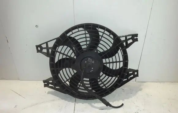 KIA Carens I Electric radiator cooling fan CK2KB61XXX