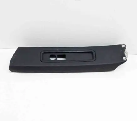 Porsche 997 (B) pillar trim (bottom) 99655552701
