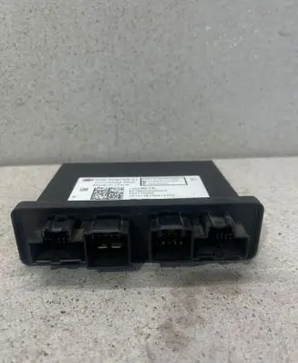 Keyless (KESSY) go control unit/module