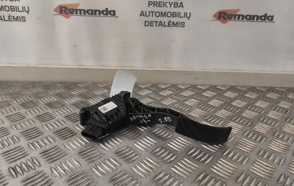 Volkswagen Arteon Accelerator throttle pedal 5Q1723503H 6PV01062111