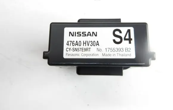 Nissan Qashqai Other control units/modules 476A0HV30A CYSN57E9RT 1755393B2