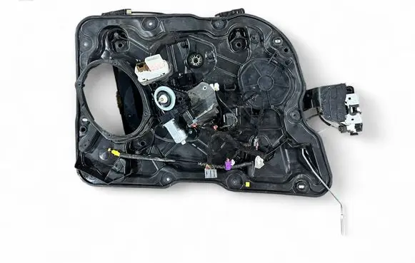 Dodge Durango III Front door window regulator with motor 68231063 58915 926815