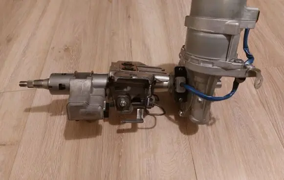 Toyota C-HR I Electric power steering pump 8965010060 45250F4210 45020053