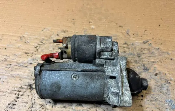 Renault Master III Starter motor TS22E8 8200568535E 9898990078