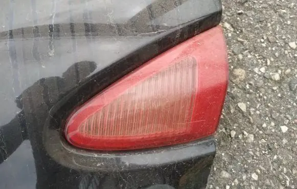 Alfa Romeo 147 Tailgate rear/tail lights