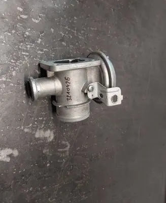 BMW 3 E46 EGR valve 72826400 778545204