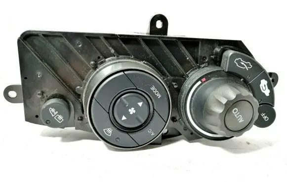 Honda Civic Climate control unit 79600SMG