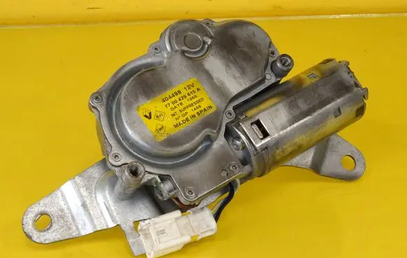 Renault Clio II Rear window wiper motor 7700429615A 404498