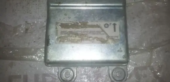 Chrysler Voyager Airbag control unit/module