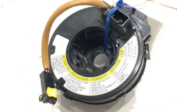 Suzuki SX4 Airbag squib ring wiring 