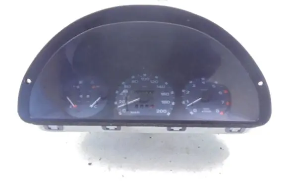 Fiat Punto (176) Speedometer (instrument cluster) 606219001