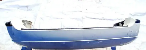 Rear beam