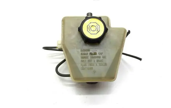 Jaguar XK8 - XKR Master brake cylinder 350884511