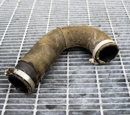 Audi A6 S6 C7 4G Intercooler hose/pipe
