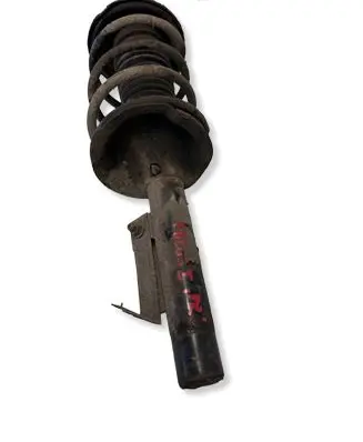 Ford Focus Front shock absorber with coil spring 75346236
