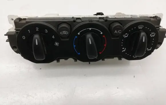 Ford Mondeo MK IV Climate control unit 6g9119980be