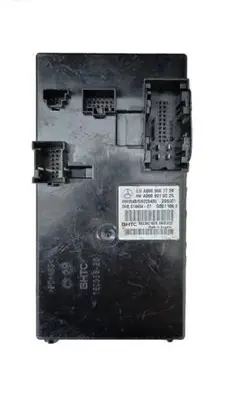 Mercedes-Benz GLE W167 Climate control unit A0009007726pmi A0009007726