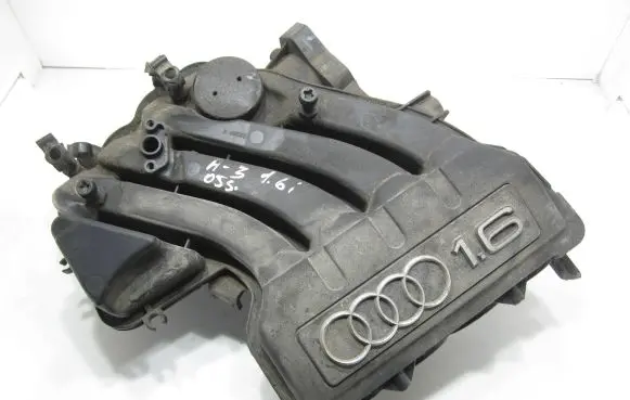 Audi A3 S3 8P Intake manifold 06A133185JC 72238121 02T2980491