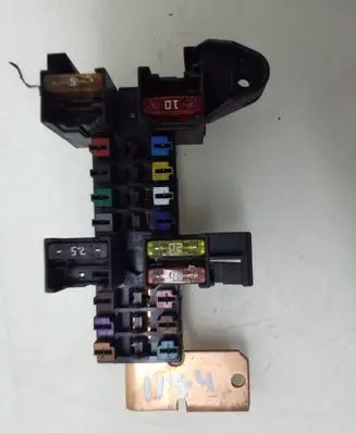 Mercedes-Benz Vito Viano W639 Fuse module A2035400250